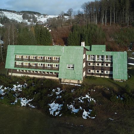 Hotel Albert - Retro Paseky nad Jizerou Bagian luar foto